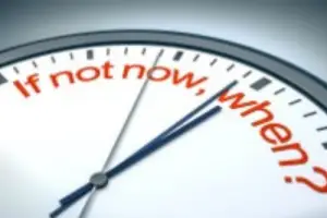 Procrastination before, during and after Divorce
